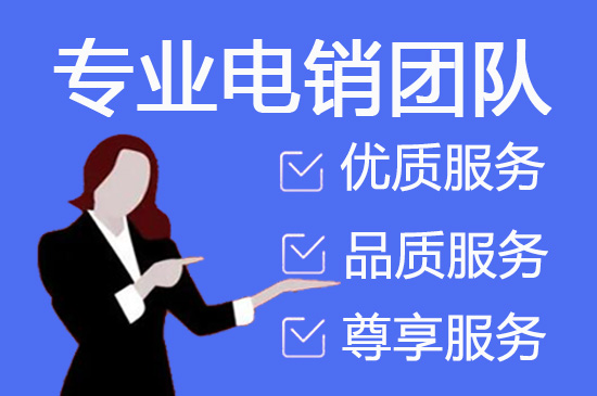 西安销售外包公司