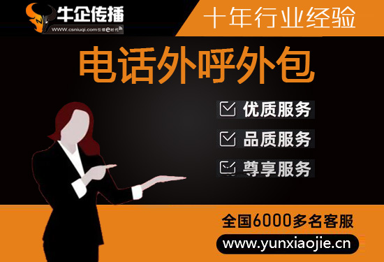 西安网络客服外包